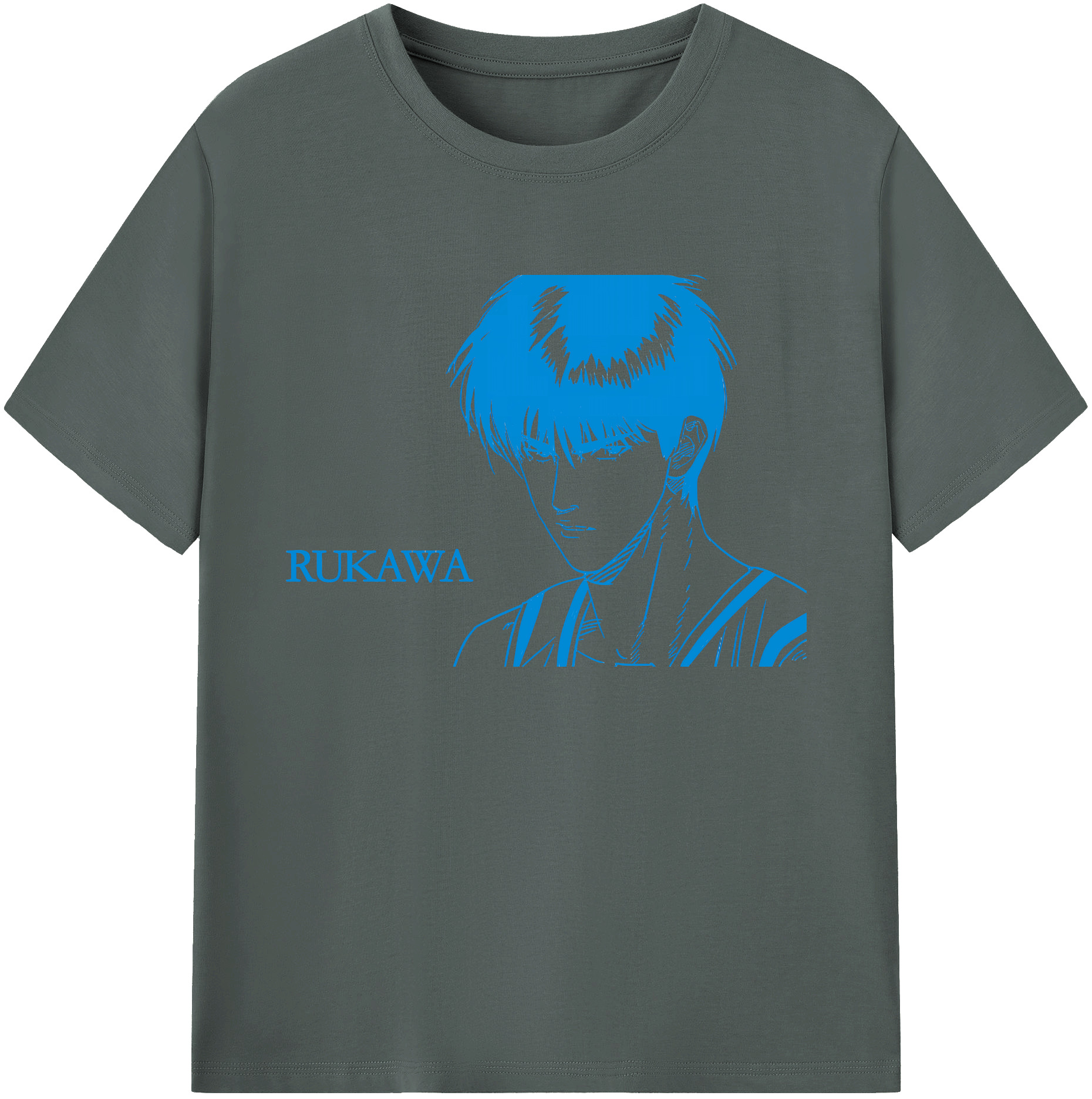 （画像用） SLAM DUNK／スラムダンク 綿100％ メンズ半袖Tシャツ｜肌触りやわらか＆通気性